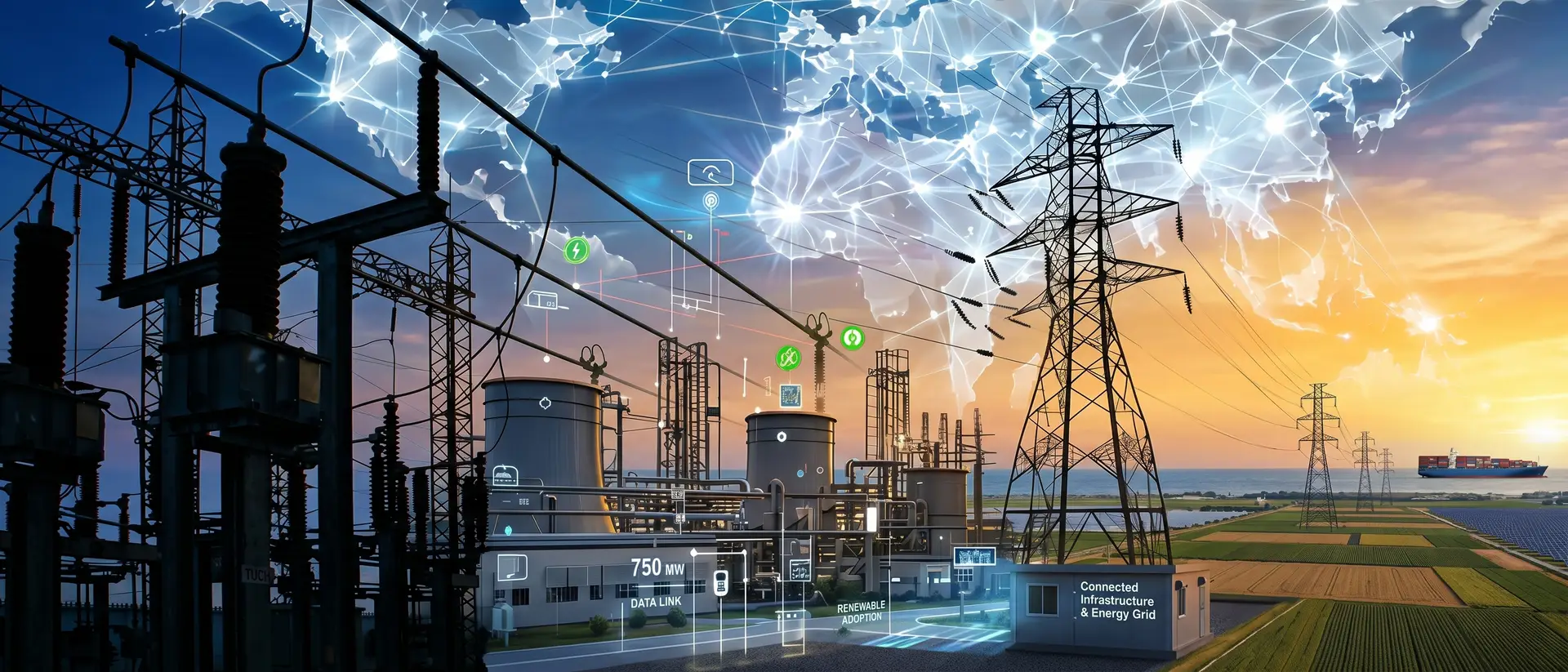 Infrastructure & Energy